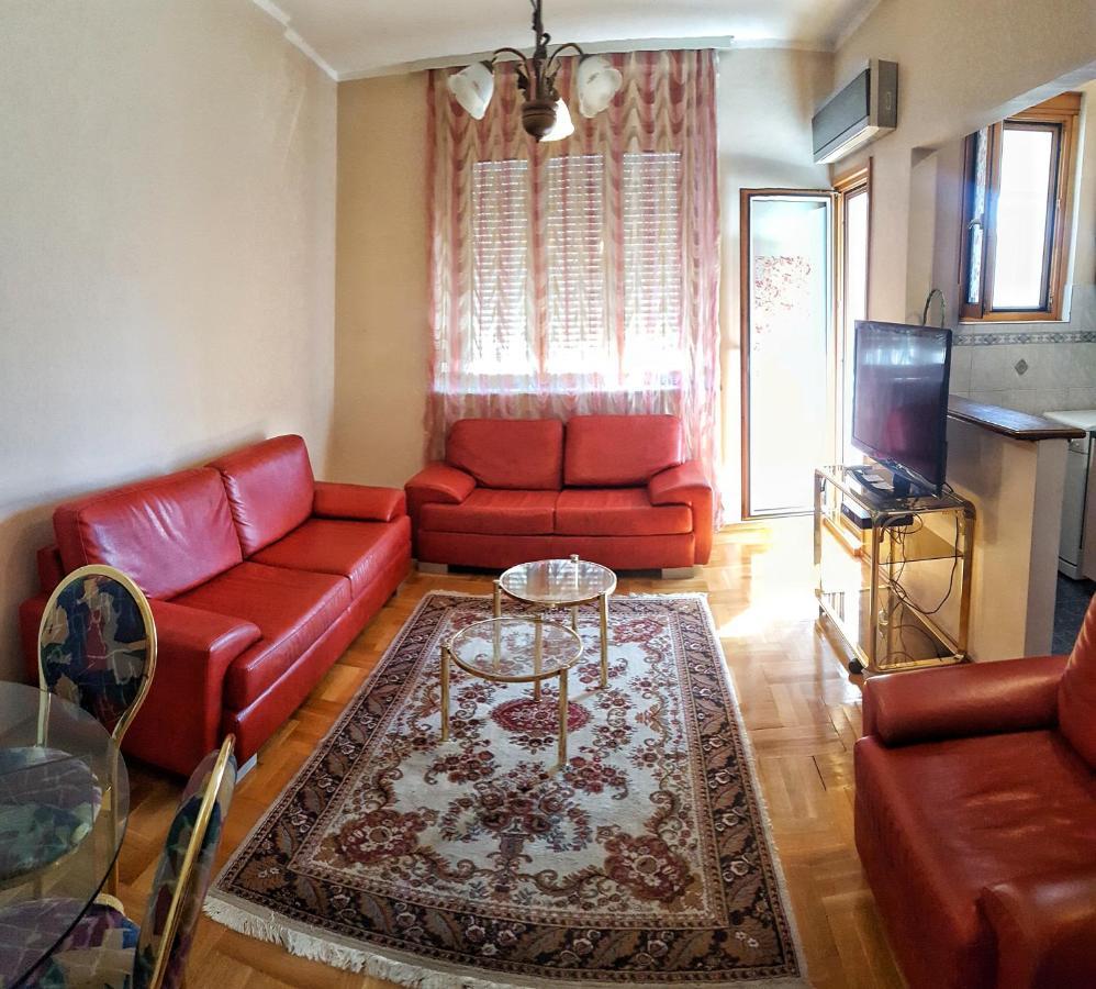 Friendly City Centre Podgorica Zewnętrze zdjęcie
