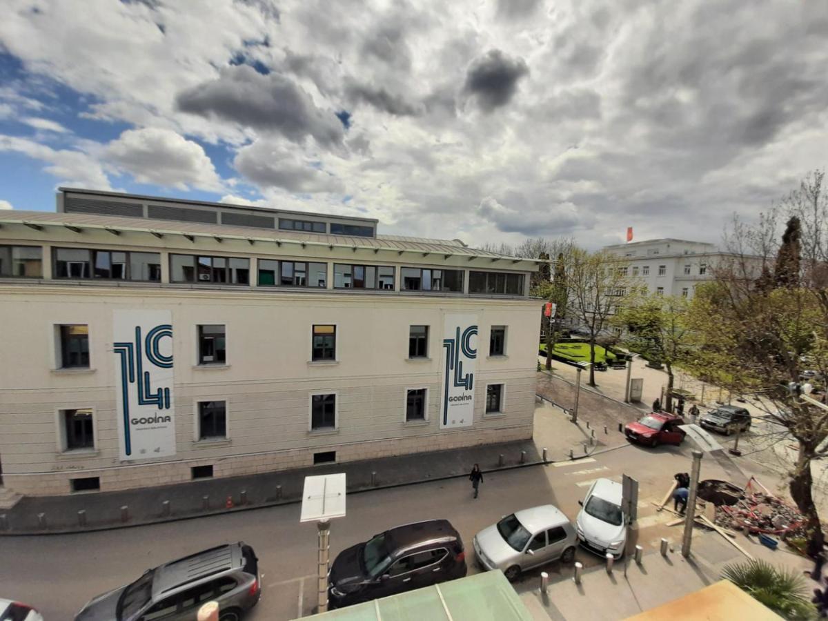 Friendly City Centre Podgorica Zewnętrze zdjęcie